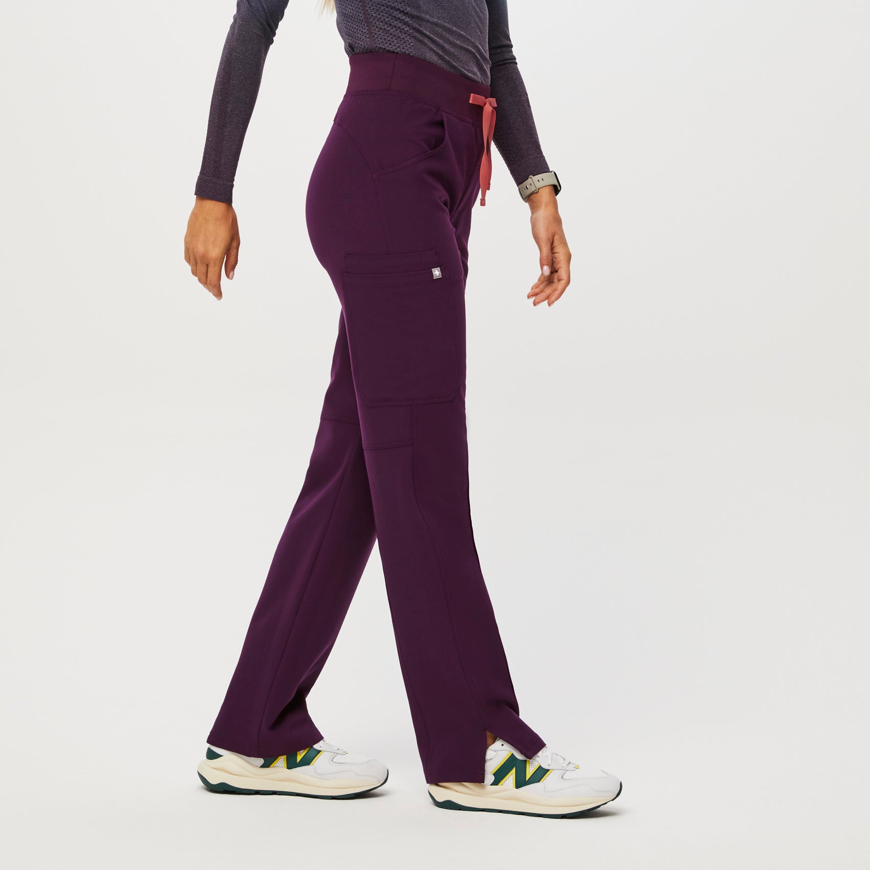 Purple Pants Outfits | 3d-mon.com